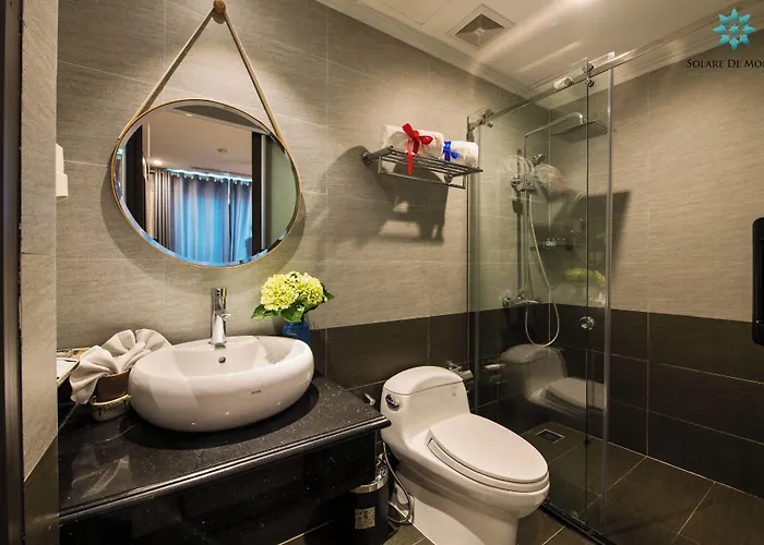 Solare De Monte Hotel & Spa