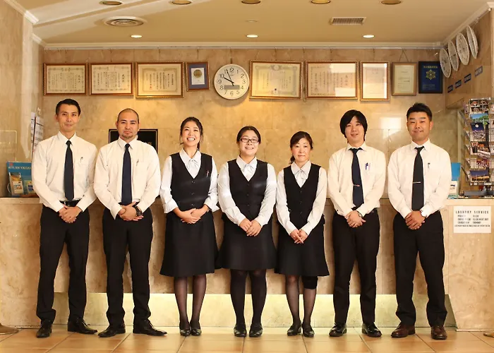 Hotel New Yokosuka