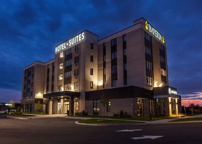 Imperia Hotel Et Suites Boucherville
