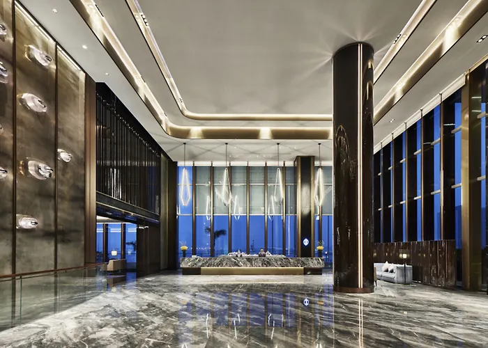 Intercontinental Zhuhai By Ihg