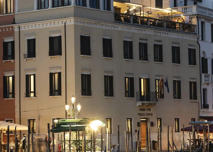 H10 Palazzo Canova Venezia