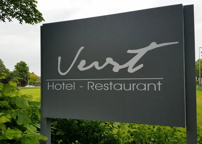 Hotel Restaurant Verst