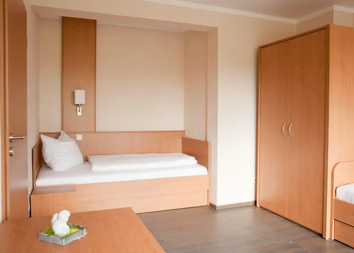 Apartmenthaus Wesertor