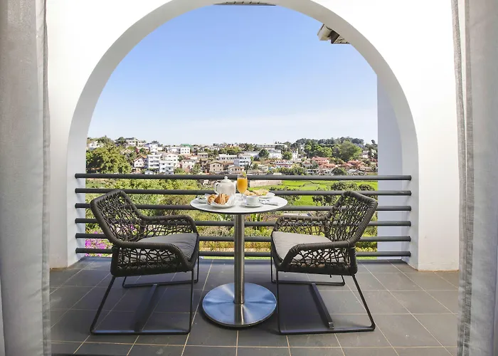San Cristobal Boutique Hotel - Ivato Airport