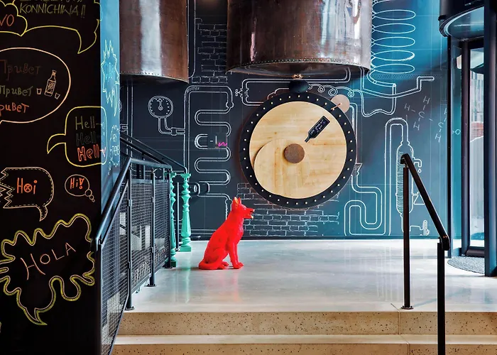 Moxy Warsaw Praga