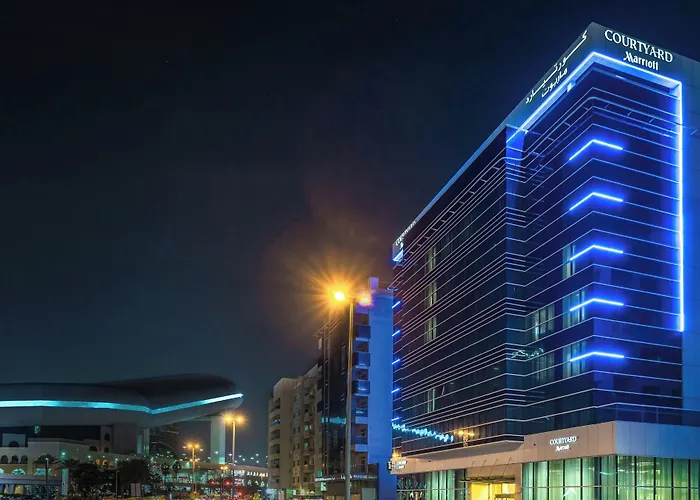 Courtyard By Marriott Dubai, Al Barsha
