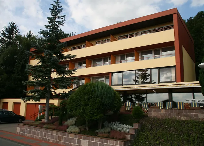 Wohlfühlhotel Waldcafé Jäger