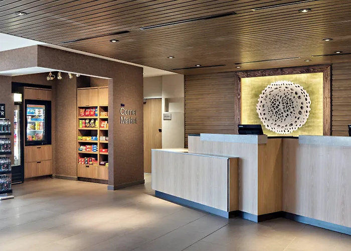 Fairfield Inn & Suites By Marriott Fayetteville