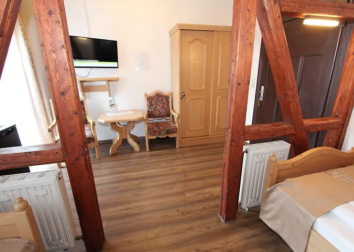 Hotel Glück Auf&Bürgerkeller