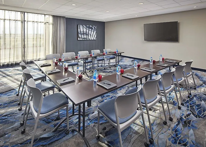 Fairfield By Marriott Inn & Suites Indio Coachella Valley