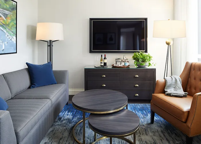 The Whitney Hotel Boston
