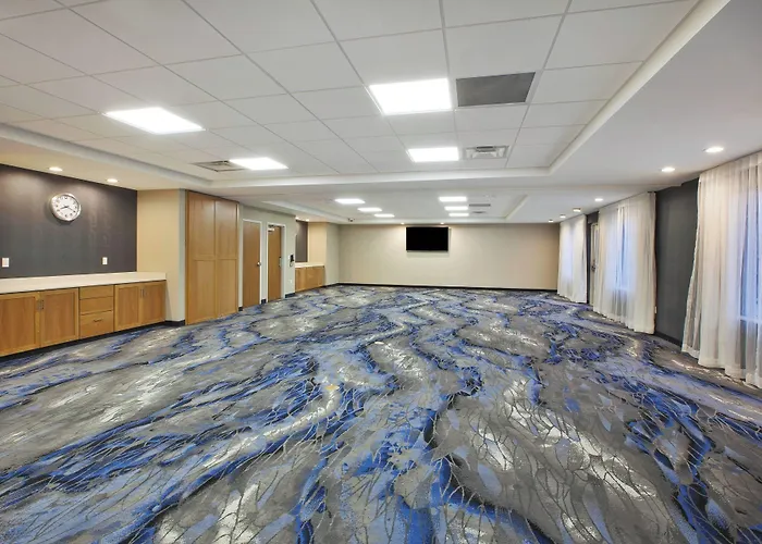 Fairfield Inn & Suites By Marriott Flint Grand Blanc