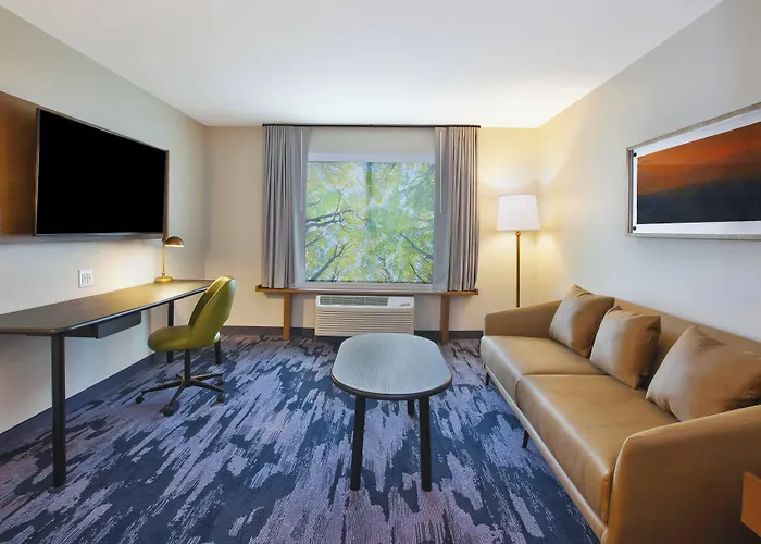 Fairfield Inn & Suites By Marriott Flint Grand Blanc