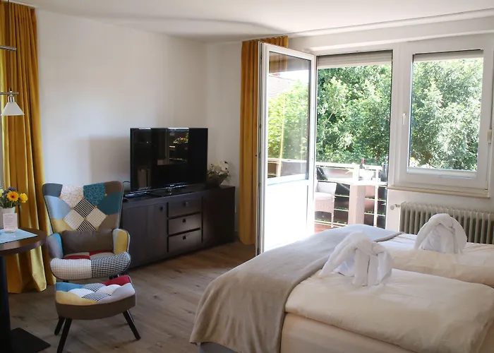 Hotel Garni Kroeger