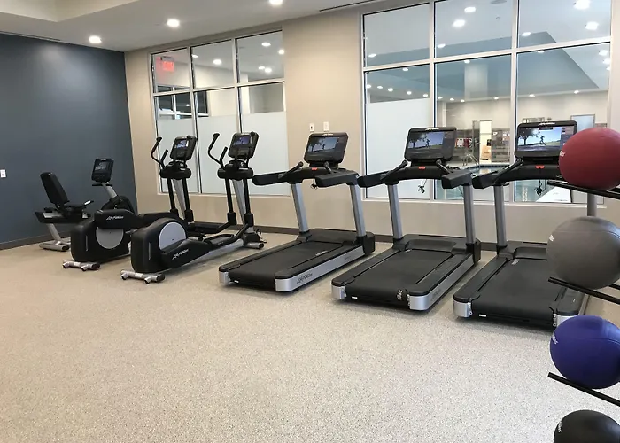 Embassy Suites By Hilton Plainfield Indianapolis Airport