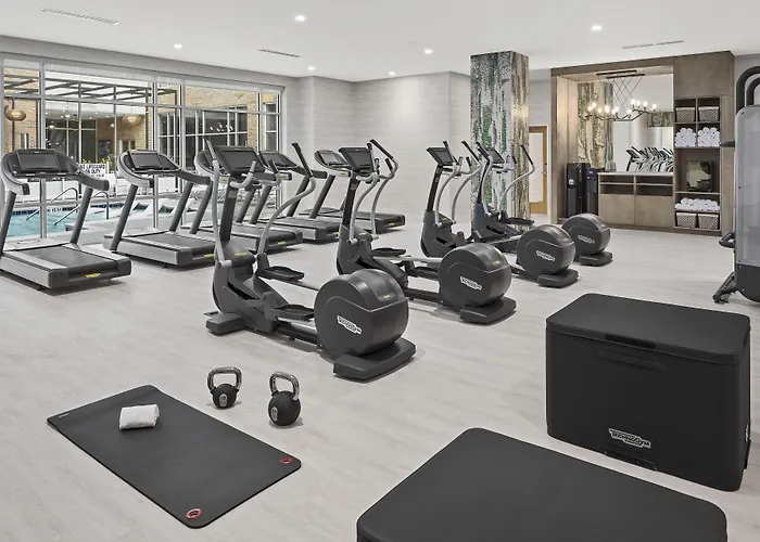 Springhill Suites By Marriott Greenville Downtown