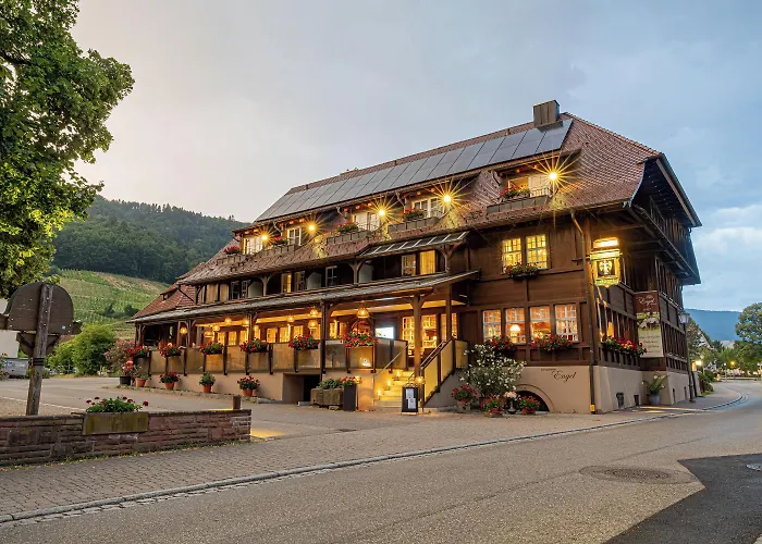 Schwarzwaldgasthaus Goldener Engel