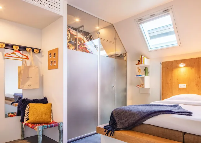 Bunk Hotel Amsterdam