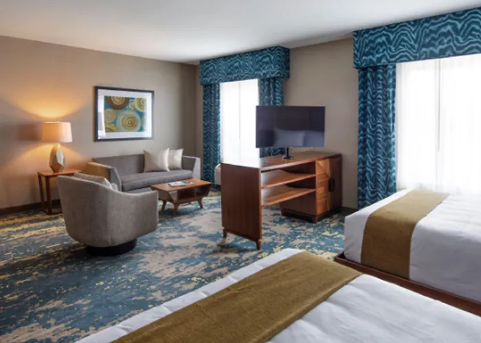 Bear Springs Hotel