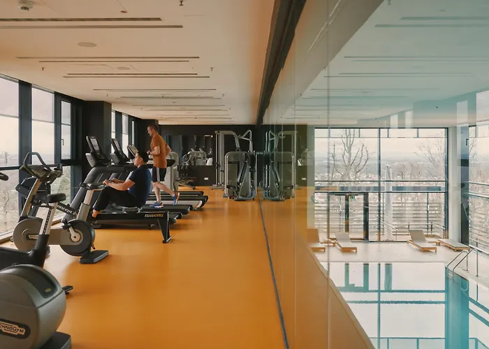 Lufthansa Seeheim - More Than A Conference Hotel