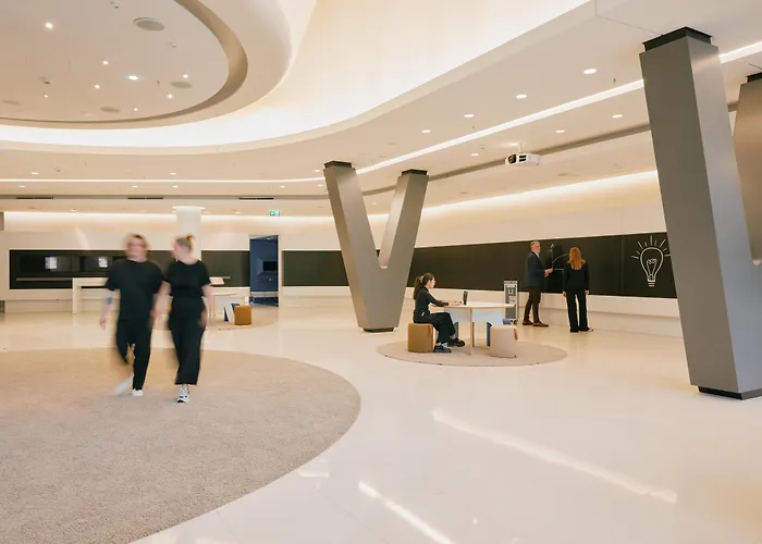 Lufthansa Seeheim - More Than A Conference Hotel