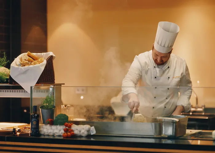 Lufthansa Seeheim - More Than A Conference Hotel