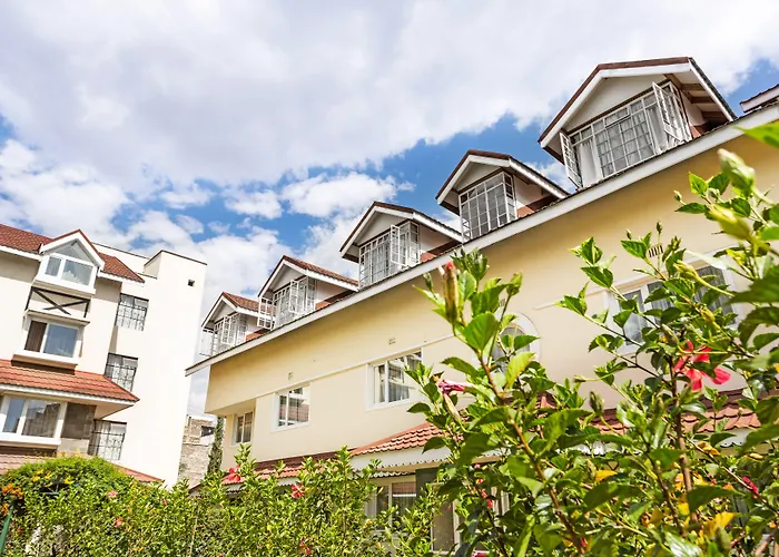 Midland Hotel Nakuru