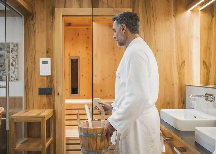 Wellnesshotel Schönruh - Adults only