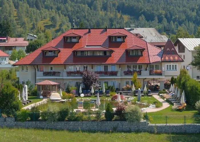 Wellnesshotel Schönruh - Adults only