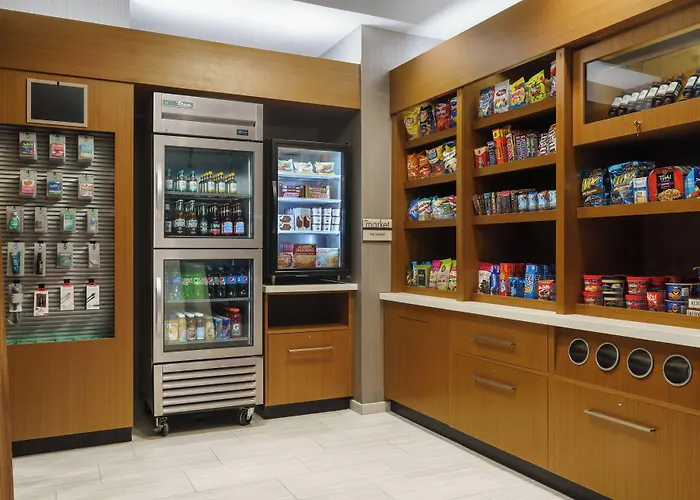 Springhill Suites By Marriott Philadelphia West Chester/Exton