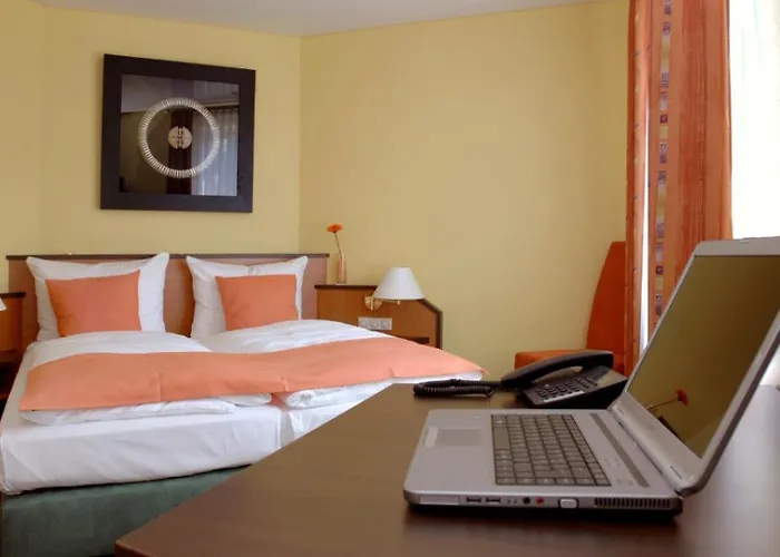 Hotel Sperling mit E-Ladestation