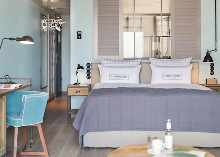 Lighthouse Hotel & Spa