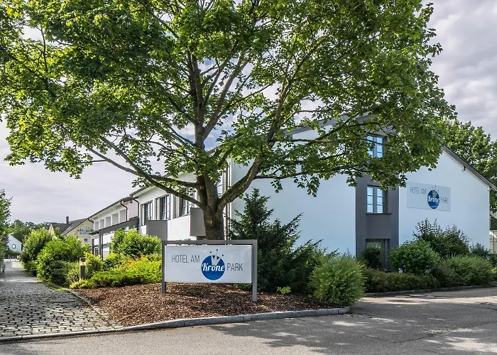 Hotel Am Krone Park