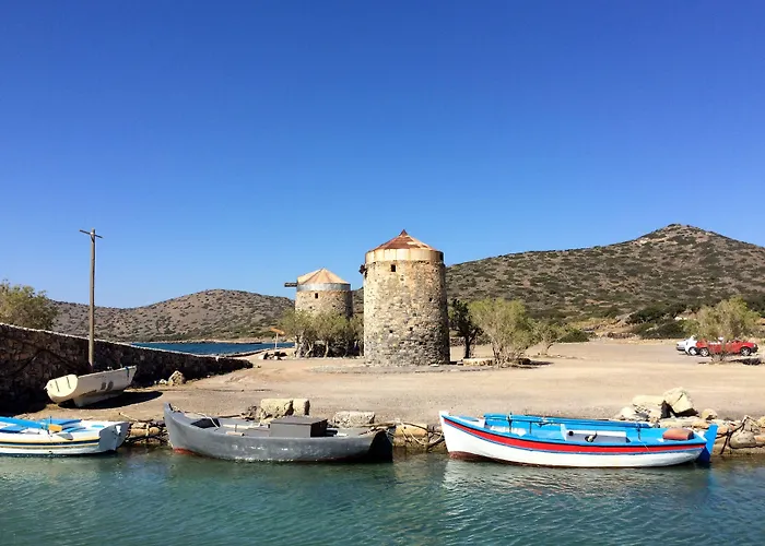 Milatos Village Cretan Agrotourism Hotel
