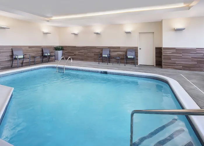 Fairfield Inn & Suites By Marriott Poplar Bluff