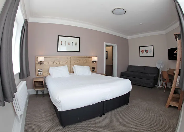 Bear Inn, Somerset By Marston'S Inns