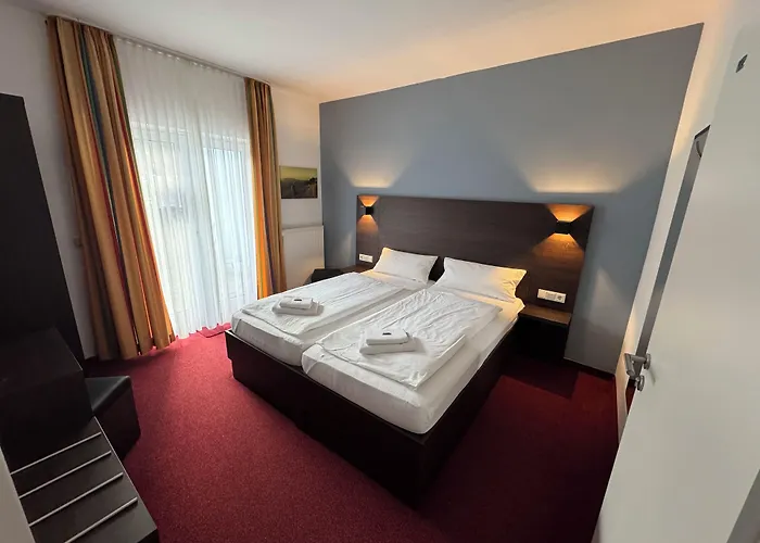 Altes Doktorhaus - Hotel Garni