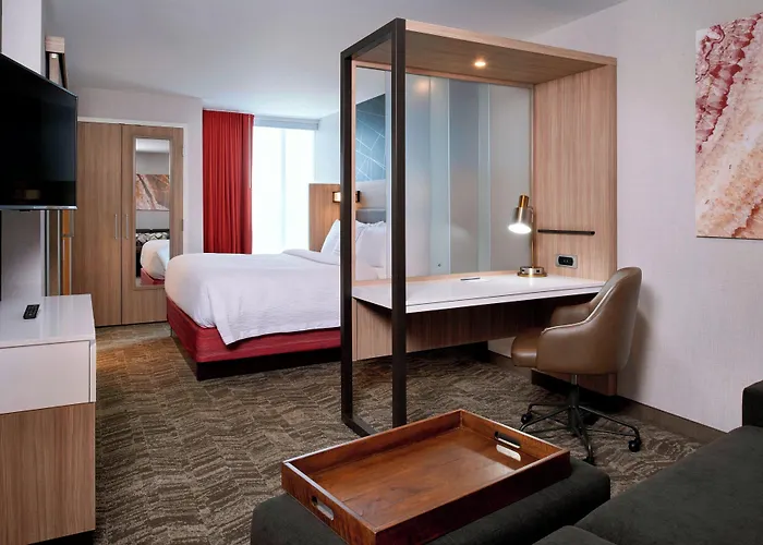 Springhill Suites By Marriott Grand Rapids West