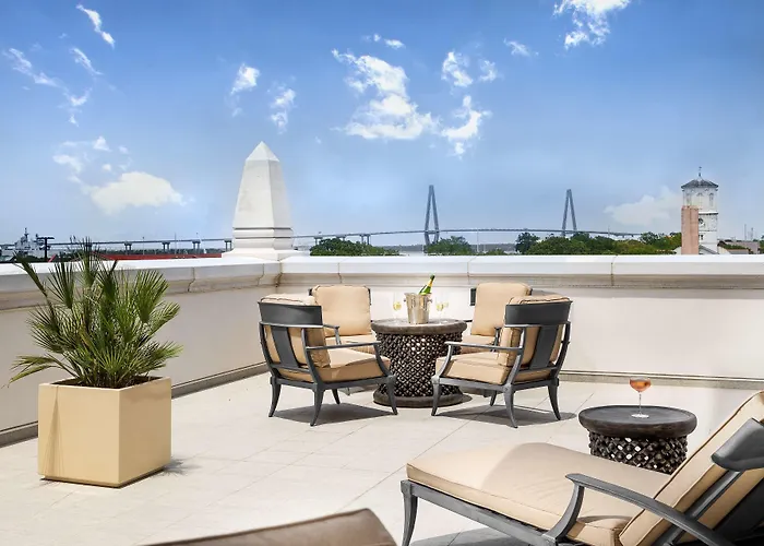 Hotel Bennett Charleston