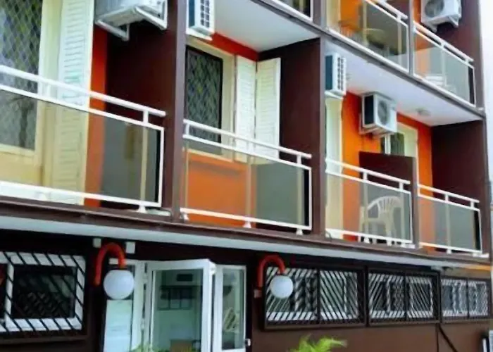 Hotel Du Centre