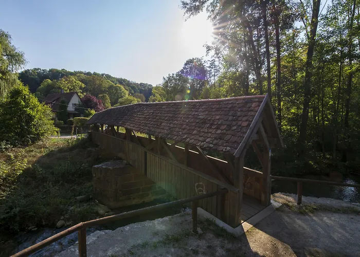 Wildbad Tagungsort Rothenburg O.D.Tbr.