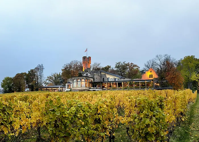 Relais&Châteaux Hotel Burg Schwarzenstein