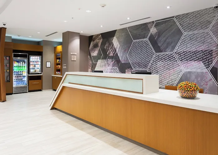 Springhill Suites By Marriott Fort Lauderdale Miramar