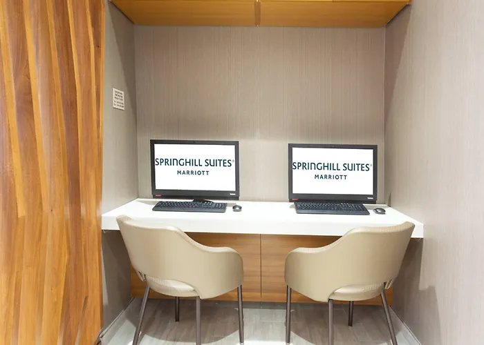 Springhill Suites By Marriott Fort Lauderdale Miramar