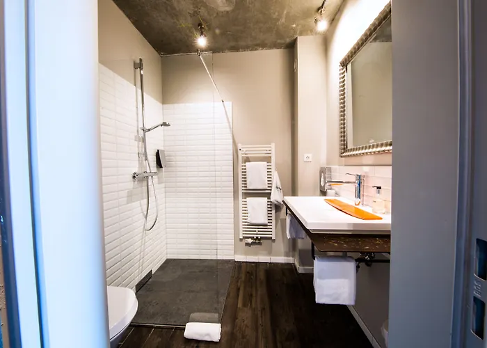 Altes Stahlwerk Business&Lifestyle Hotel
