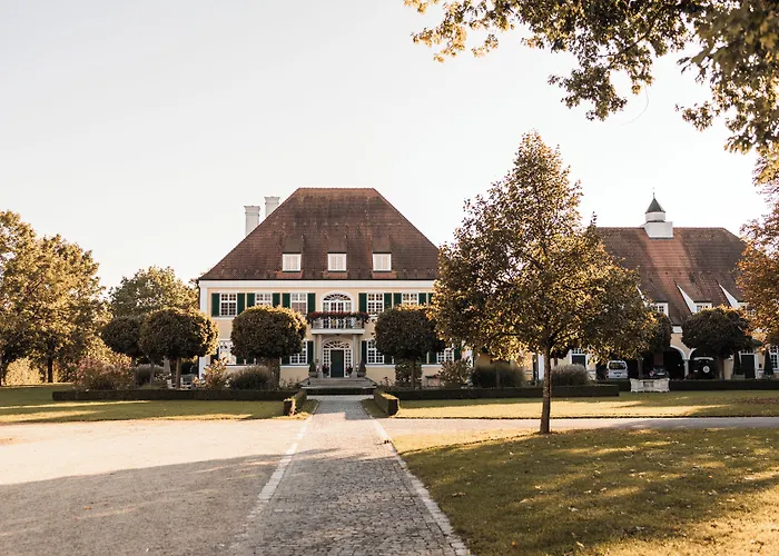 Gut Altholz Landhotel und Restaurant Hutter