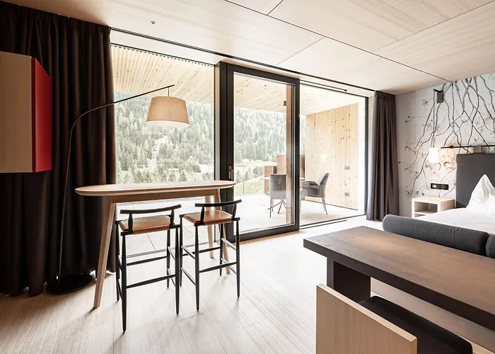 Latemar - Hotel Suites Spa