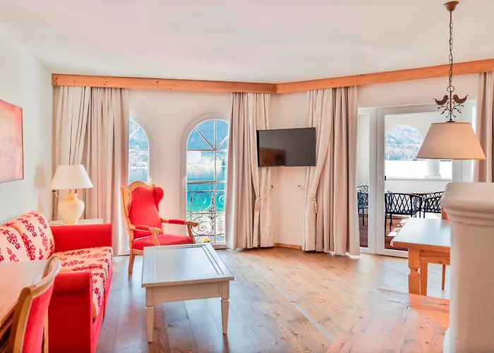 Ebner's Waldhof am See Resort&Spa