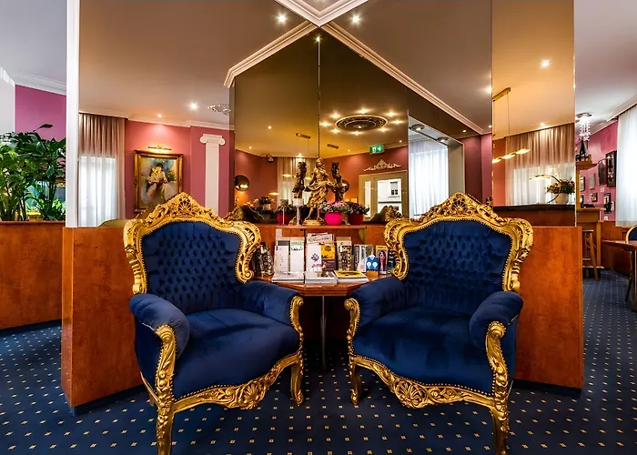Hotel ATLANTA Darmstadt