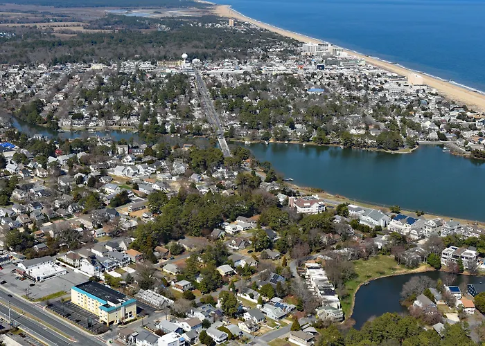 Country Inn & Suites By Radisson Rehoboth Beach - Dewey